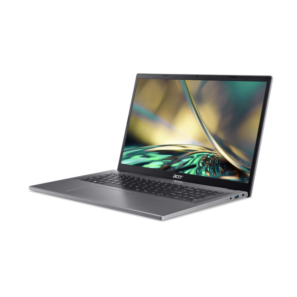 Acer Aspire 3 A317-55P-38S5 Intel Core i3 N-series i3-N305 Ordinateur portable 43,9 cm (17.3") Full HD 8 Go LPDDR5-SDRAM 512 Go