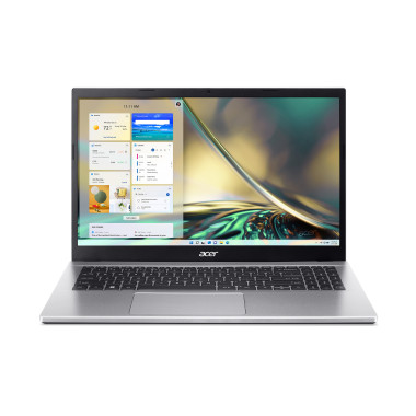 Acer Aspire 3 A315-59-543Q Intel® Core™ i5 i5-1235U Ordinateur portable 39,6 cm (15.6") Full HD 16 Go DDR4-SDRAM 512 Go SSD