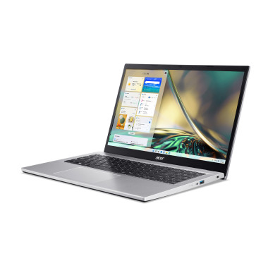 Acer Aspire 3 A315-59-543Q Intel® Core™ i5 i5-1235U Ordinateur portable 39,6 cm (15.6") Full HD 16 Go DDR4-SDRAM 512 Go SSD