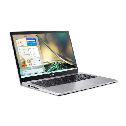 Acer Aspire 3 A315-59-543Q Intel® Core™ i5 i5-1235U Ordinateur portable 39,6 cm (15.6") Full HD 16 Go DDR4-SDRAM 512 Go SSD