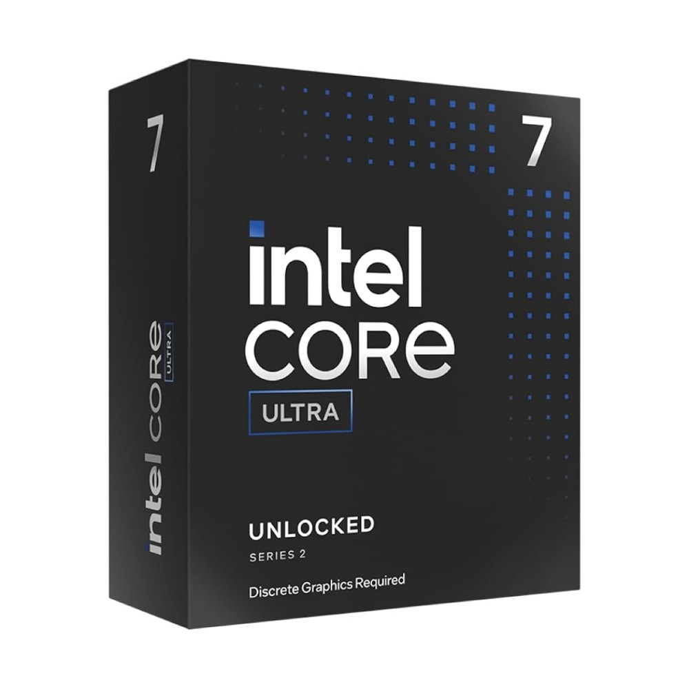 CPU Intel Core Ultra 7 265KF