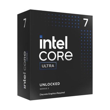 CPU Intel Core Ultra 7 265KF