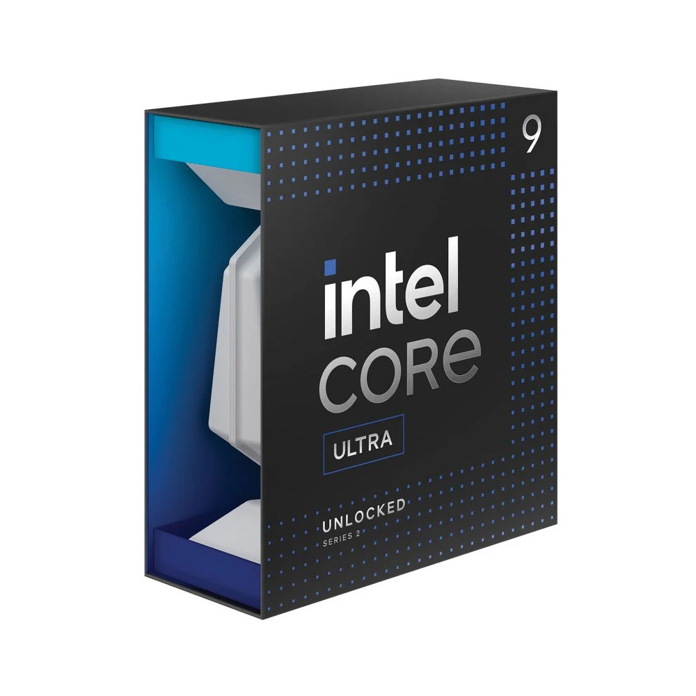 CPU Intel Core Ultra 9 285KF