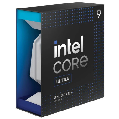 CPU Intel Core Ultra 9 285KF