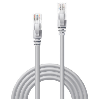 Lindy 48005 câble de réseau Gris 5 m Cat6 U UTP (UTP)