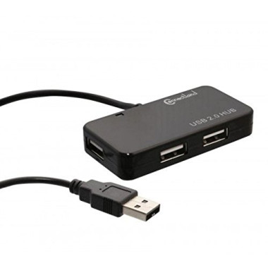 CON00046713 Crazy Pack Connectland - 10x Boîtier externe 2.5p USB3 SATA Rouge SANS VIS Rouge + 10x Hubs USB 2.0 4 ports offerts