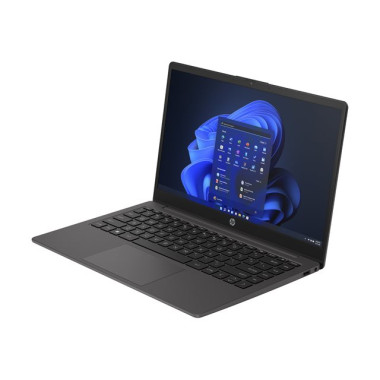 HP 245 G10 - 14p FHD R5-7530U 16Go 512Go Radeon Windows 11 Familial Argent cendré | ECP Grossiste informatique