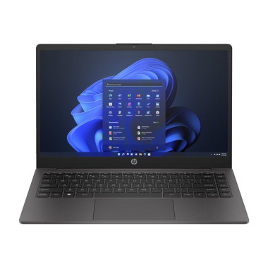 HP 245 G10 - 14p FHD R5-7530U 16Go 512Go Radeon Windows 11 Familial Argent cendré | ECP Grossiste informatique
