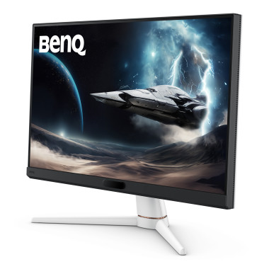 BenQ MOBIUZ EX271 écran plat de PC 68,6 cm (27") 1920 x 1080 pixels Full HD LED Noir, Blanc