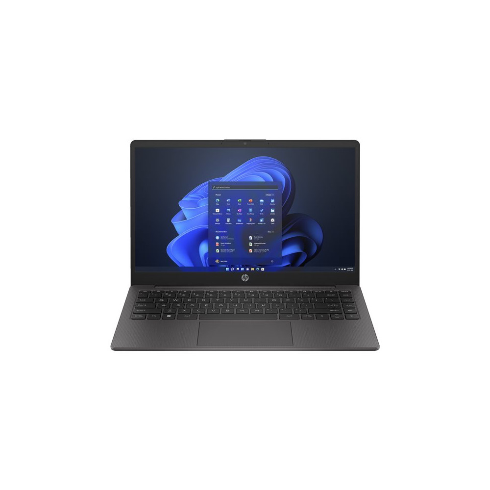HP 245 G10 - 14p FHD R3-7330U 8Go 256Go Radeon Windows 11 Familial Argent cenrdré | ECP Grossiste informatique