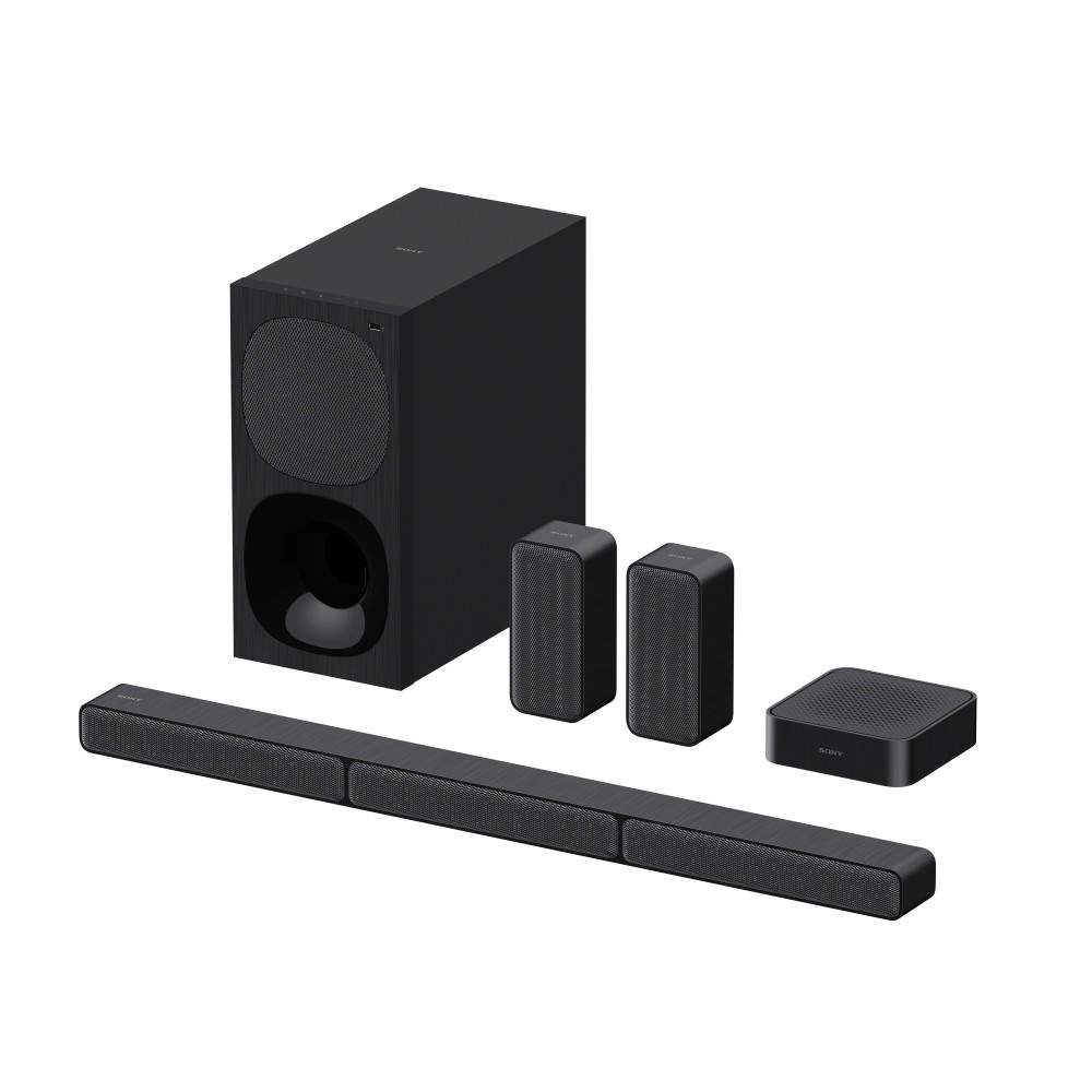 Sony HT-S40R Noir 5.1 canaux 600 W Sony HT-S40R Noir 5.1 canaux 600 W