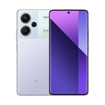 Xiaomi Redmi Note 13 Pro+ 5G 12 Go 512 Go Double Sim Violet | ECP Grossiste informatique