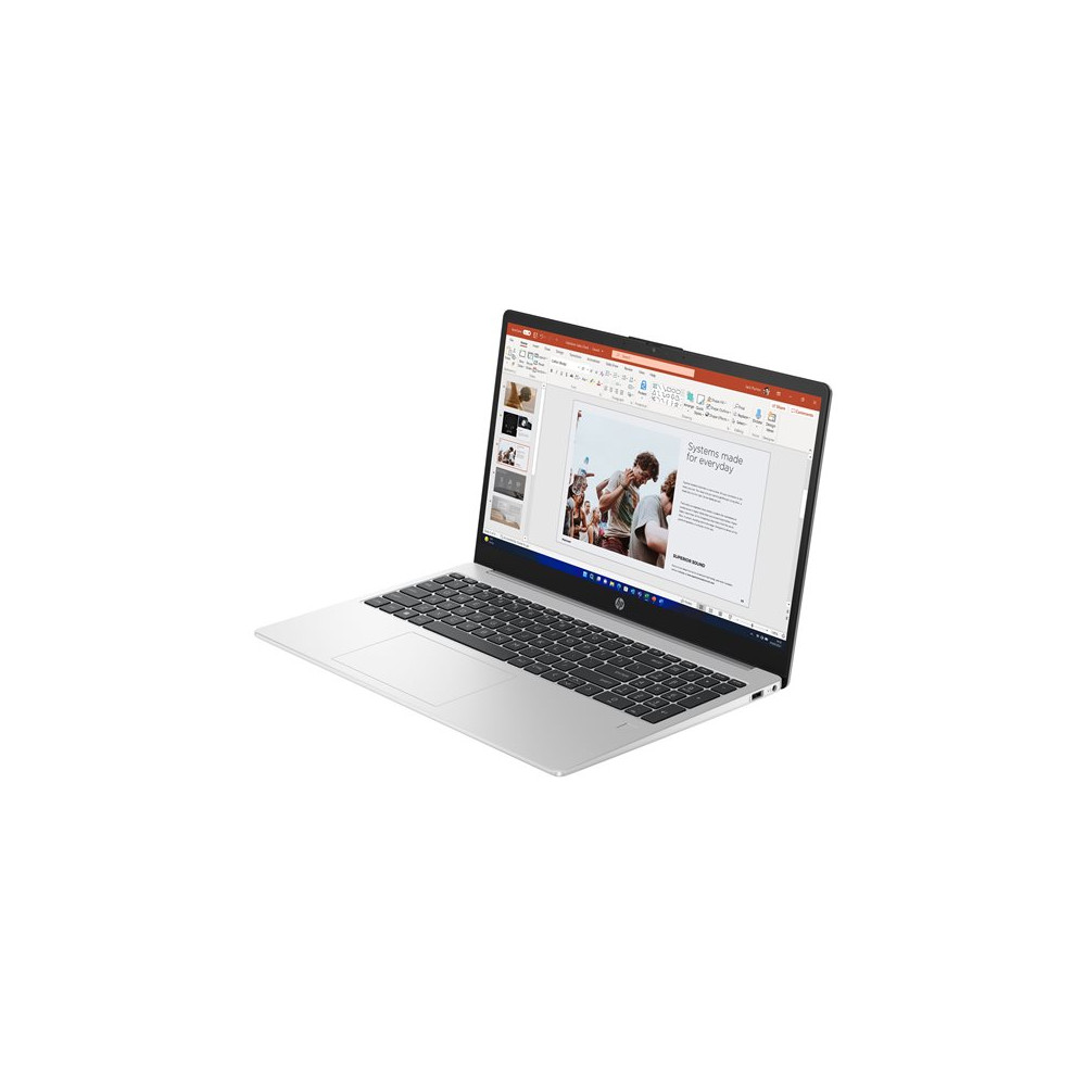HP 250 G10 PRO - 15,6p FHD i3-1315U 8GO 256GO Iris Xe Windows 11 Pro Gris | ECP Grossiste informatique