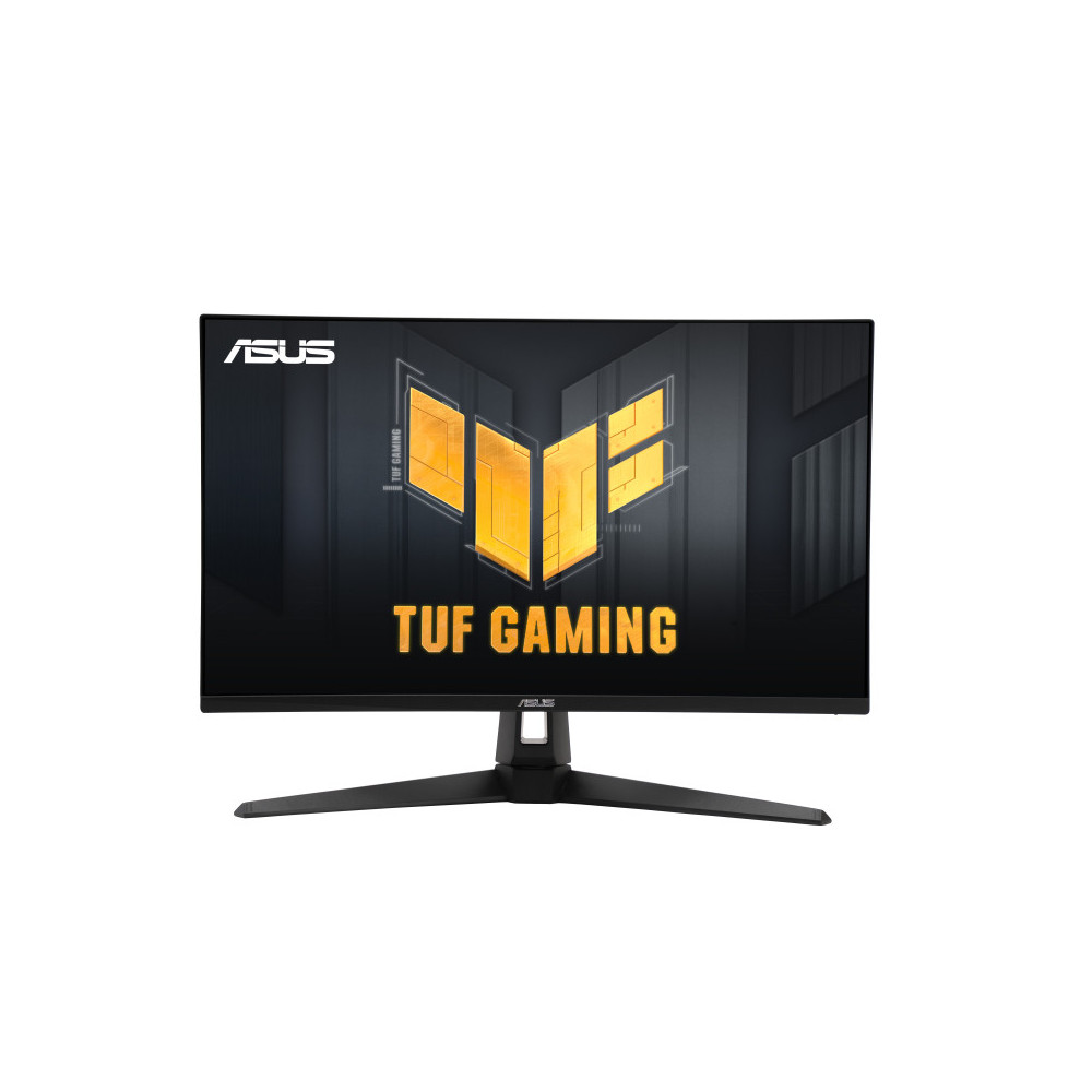 ASUS TUF Gaming VG27AQA1A écran plat de PC 68,6 cm (27") 2560 x 1440 pixels Quad HD Noir ASUS TUF Gaming VG27AQA1A écran plat de PC 68,6 cm (27") 2560 x 1440 pixels Quad HD Noir