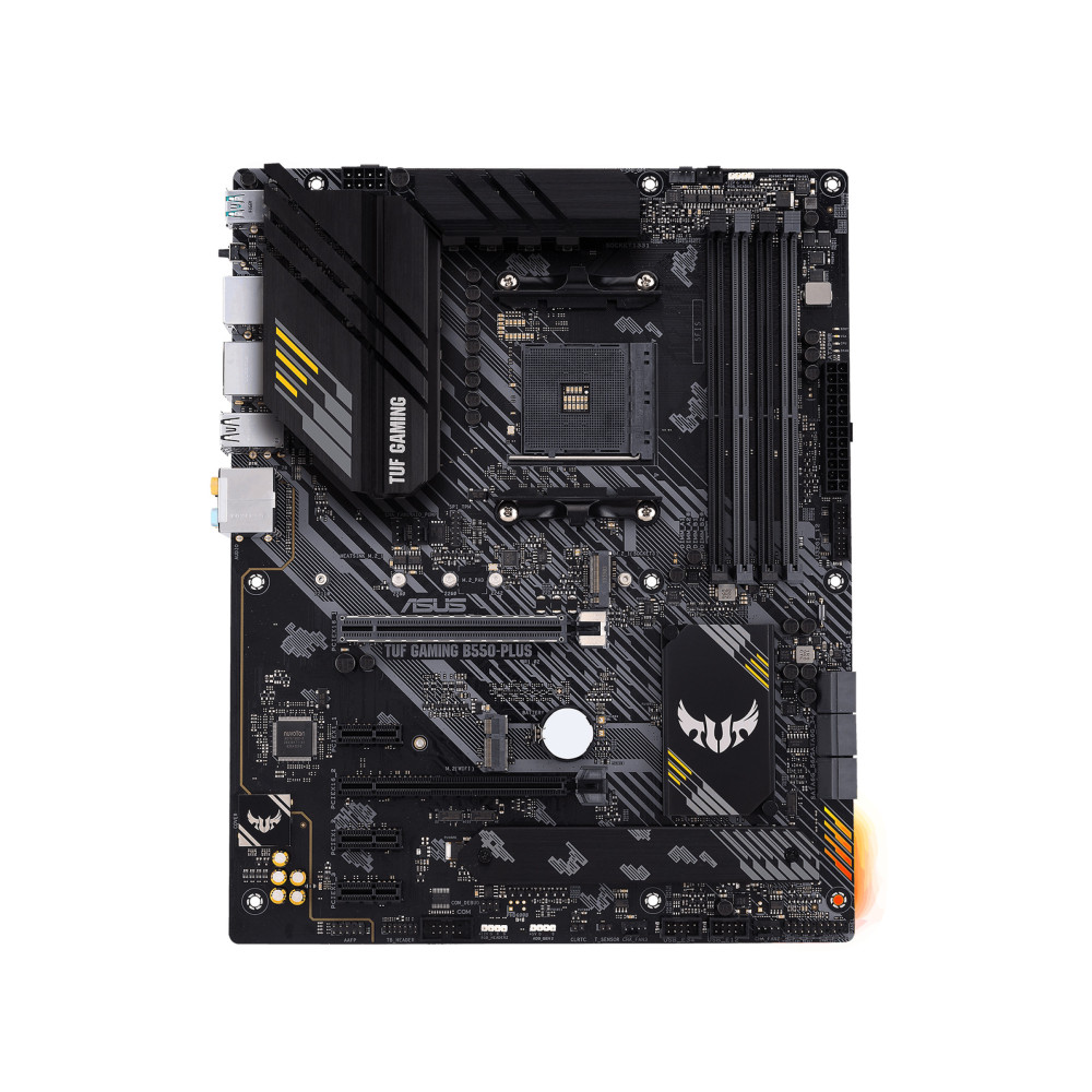 ASUS TUF Gaming B550-PLUS AMD B550 Emplacement AM4 ATX ASUS TUF Gaming B550-PLUS AMD B550 Emplacement AM4 ATX