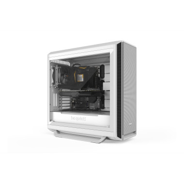 be quiet! Silent Loop 120 mm | Système de refroidissement liquide tout-en-un, 120 mm, noir, socket Intel et AMD