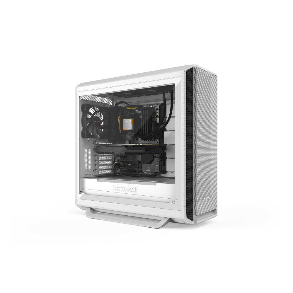 be quiet! Silent Loop 240 mm | Système de refroidissement liquide tout-en-un, 240 mm, noir, socket Intel et AMD