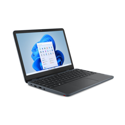 Lenovo 500w Yoga Gen 4 Intel® N N100 Hybride (2-en-1) 31 cm (12.2") Écran tactile WUXGA 4 Go LPDDR5-SDRAM 128 Go SSD Wi-Fi 6