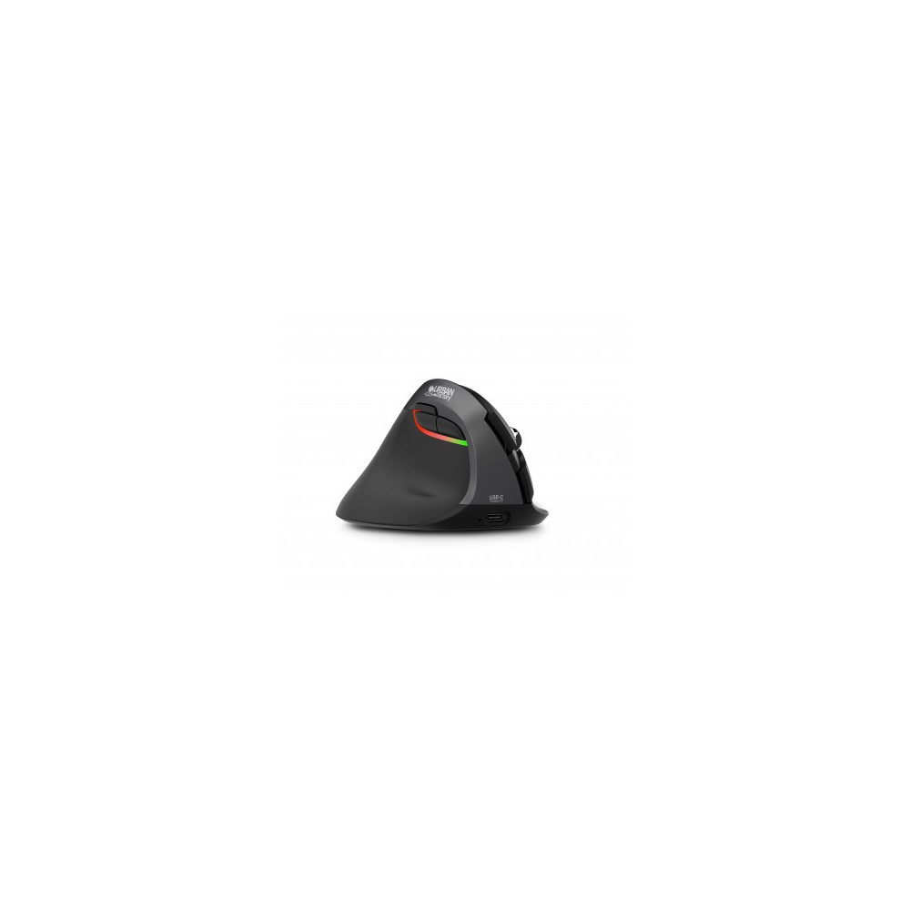 Urban Factory EPL20UF souris Bureau Gauche RF sans fil + Bluetooth 4000 DPI