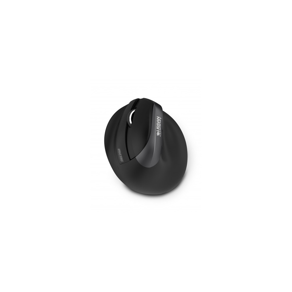 Urban Factory EPL20UF souris Bureau Gauche RF sans fil + Bluetooth 4000 DPI