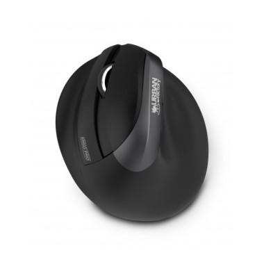 Urban Factory EPL20UF souris Bureau Gauche RF sans fil + Bluetooth 4000 DPI