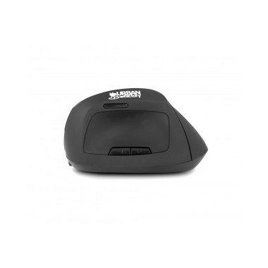 Urban Factory Ergo PRO souris Bureau Droitier RF sans fil Optique 2400 DPI