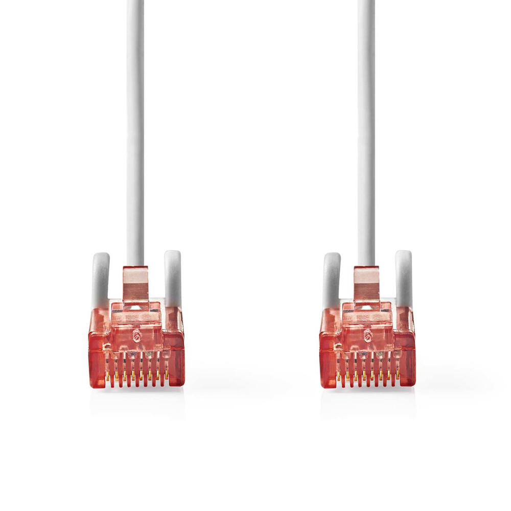 Nedis CCGL85200GY300 câble de réseau Gris 30 m Cat6 U UTP (UTP)