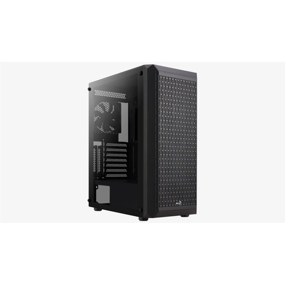 Aerocool Beam-G-BK-V1 Mini Tower Noir Aerocool Beam-G-BK-V1 Mini Tower Noir