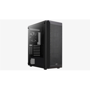 Aerocool Beam-G-BK-V1 Mini Tower Noir
