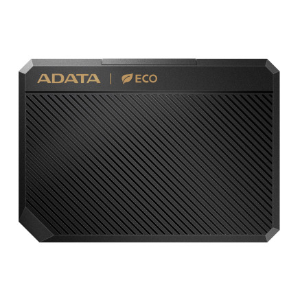 ADATA EC600-BCBK Boîtier de disques de stockage Boîtier disque dur SSD Noir 2.5"