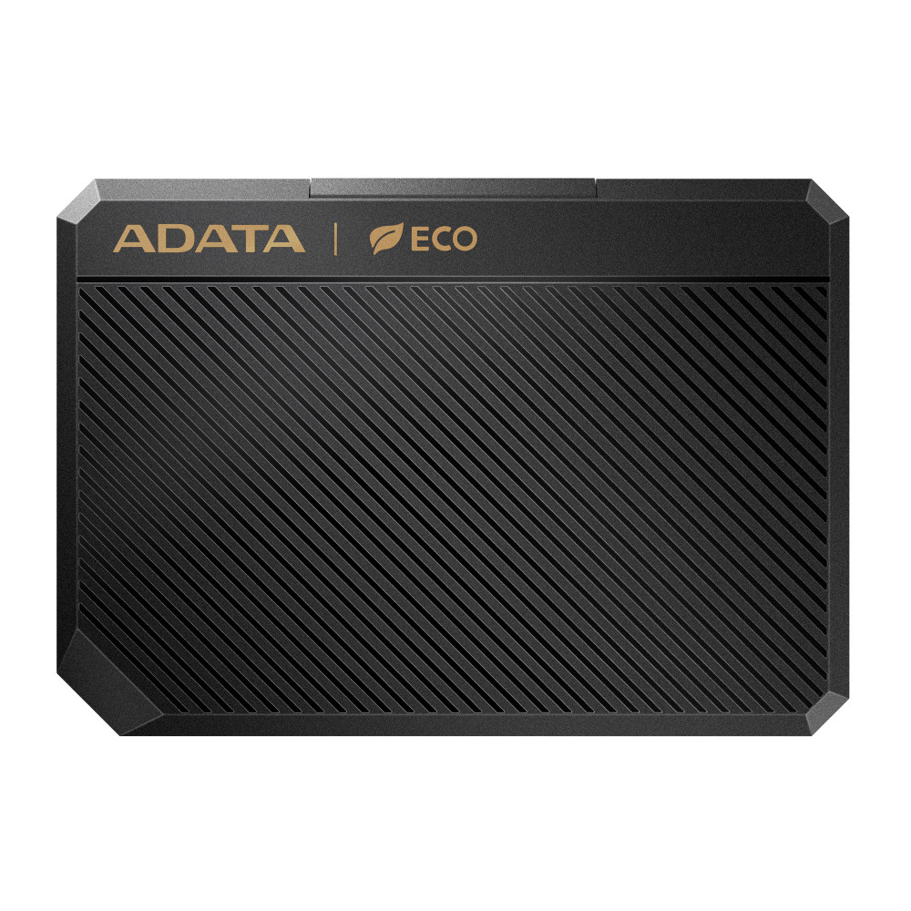 ADATA EC600-BCBK Boîtier de disques de stockage Boîtier disque dur SSD Noir 2.5" ADATA EC600-BCBK Boîtier de disques de stockage Boîtier disque dur SSD Noir 2.5"