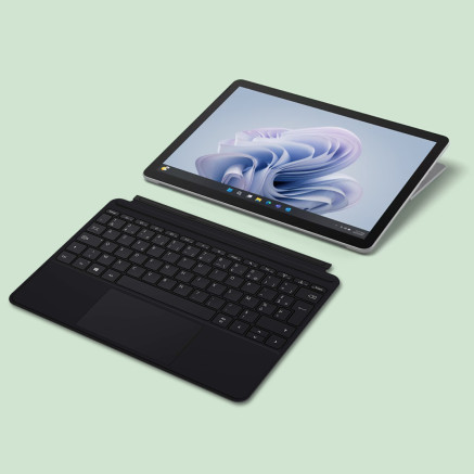 Kit Microsoft Surface Go 4 Entreprise + Clavier Microsoft Surface