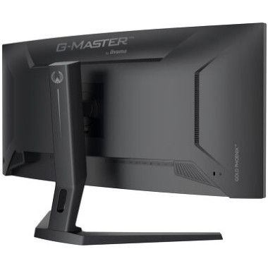 IIYAMA GCB3486WQSCP-B1 (Gold Phoenix) - 34p VA UWQHD incurvé 0,4ms 500cd/m² 2HDMi-DP USB-C.Dock RJ | ECP Grossiste informatique