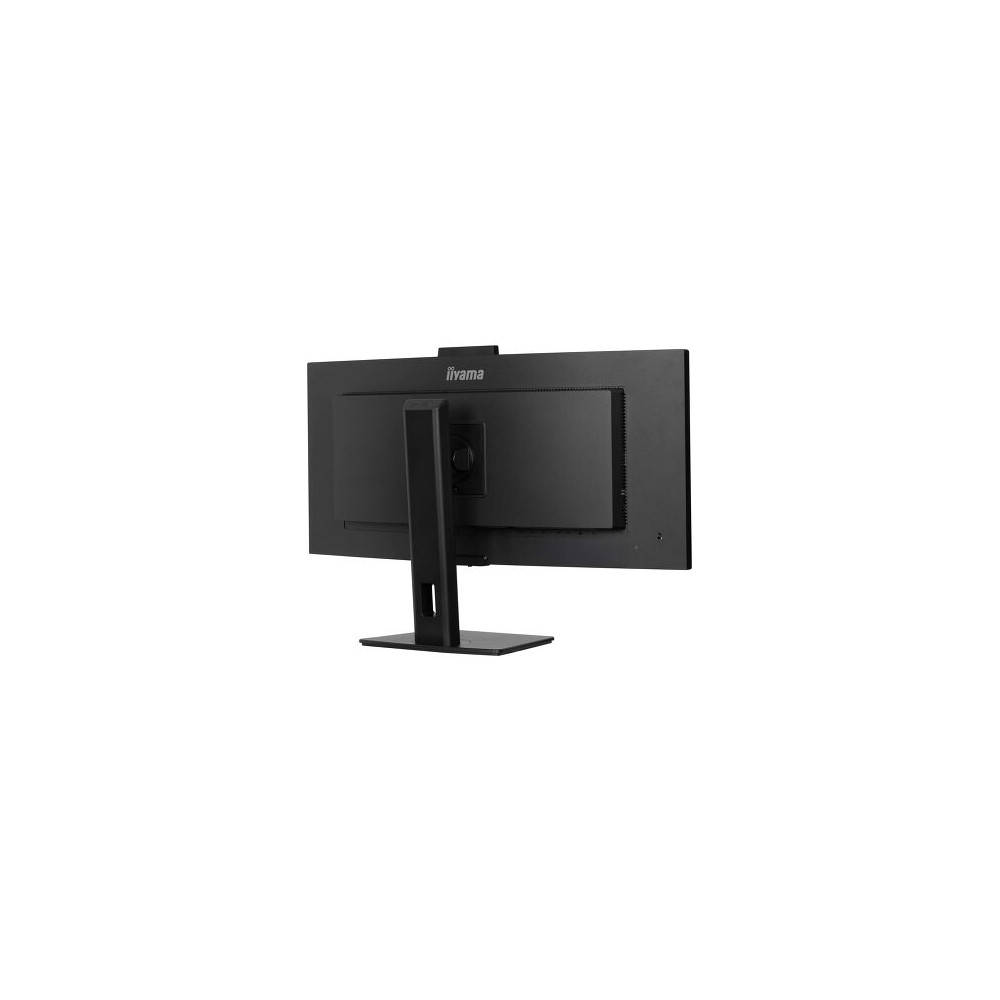 IIYAMA XCB3497WQSNPH-B1 (Prolite) - 34p VA UWQHD Incurvé 0.4ms 350cd/m² 2HDMI-DP USB-C.DOCK KVM 2x | ECP Grossiste informatique