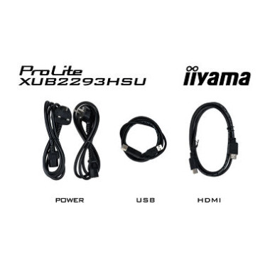 iiyama XUB2293HSU-B7 | ECP Grossiste informatique