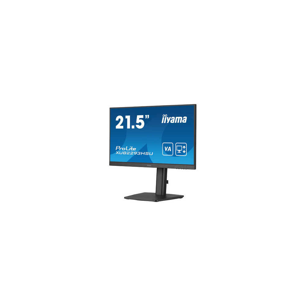iiyama XUB2293HSU-B7 | ECP Grossiste informatique