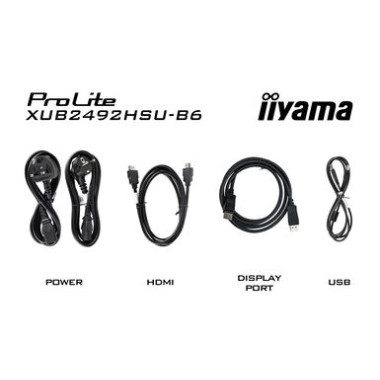iiyama XUB2492HSU-B6 | ECP Grossiste informatique