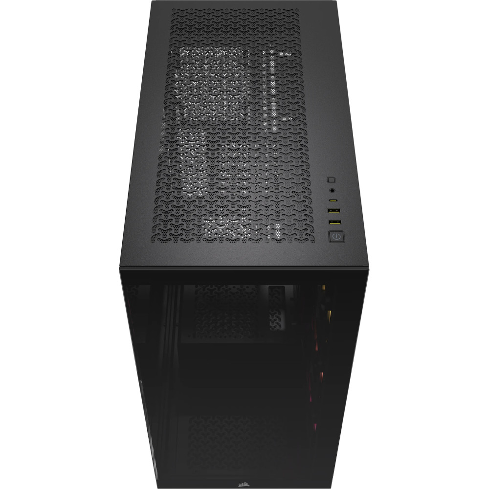 Corsair iCUE LINK 3500X RGB Midi Tower Noir