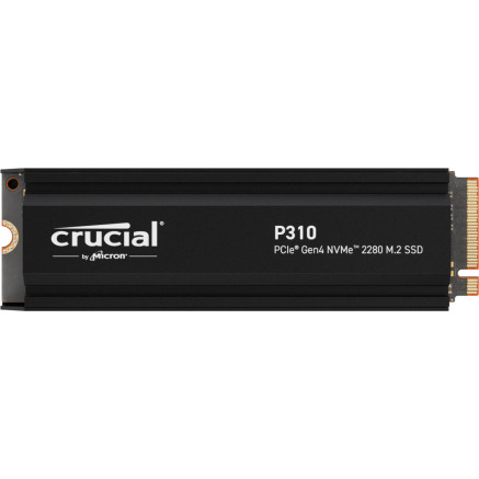Crucial P310 2 To M.2 PCI Express 4.0 NVMe