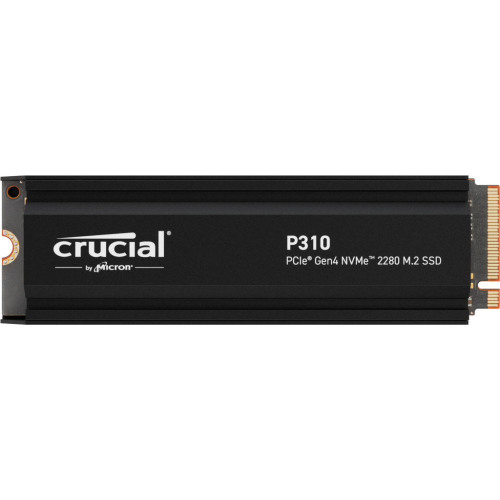 Crucial P310 2 To M.2 PCI Express 4.0 NVMe Crucial P310 2 To M.2 PCI Express 4.0 NVMe