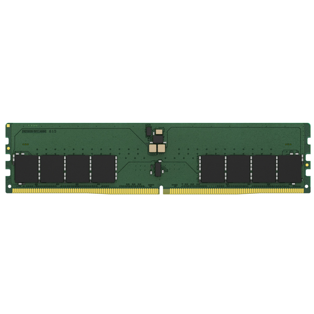 Kingston Technology ValueRAM KVR64A52BD8-64 module de mémoire 64 Go 1 x 64 Go DDR5 Kingston Technology ValueRAM KVR64A52BD8-64 module de mémoire 64 Go 1 x 64 Go DDR5