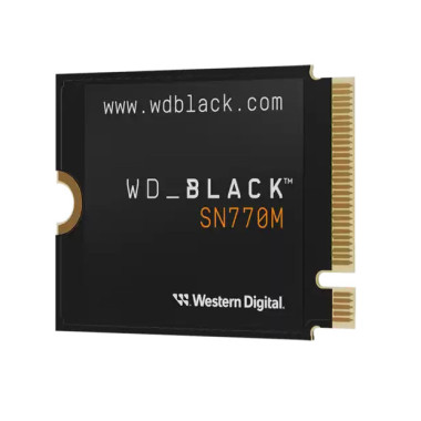 Western Digital Black SN770M 2 To M.2 PCI Express 4.0 NVMe TLC 3D NAND