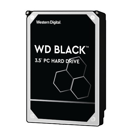Western Digital Black disque dur 8 To 7200 tr min 256 Mo 3.5" SATA