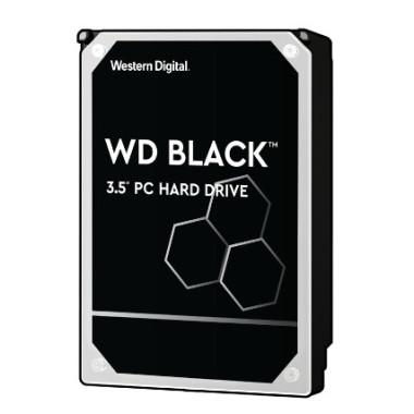 Western Digital Black disque dur 8 To 7200 tr min 256 Mo 3.5" SATA