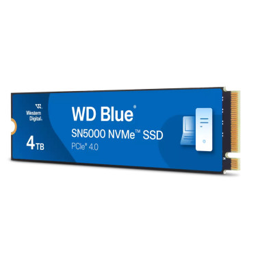 Western Digital Blue SN5000 4 To M.2 PCI Express 4.0 NVMe
