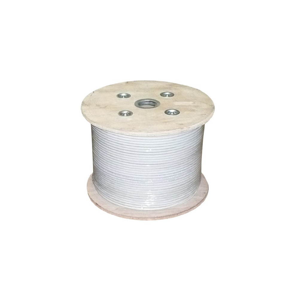 Connectland RJ45-SSTP-C6-305M-MO-SH câble de réseau Beige Cat6 S FTP (S-STP) Connectland RJ45-SSTP-C6-305M-MO-SH câble de réseau Beige Cat6 S FTP (S-STP)
