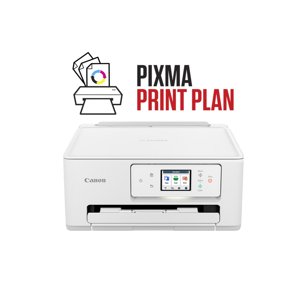 Canon PIXMA TS7650i Jet d'encre A4 1200 x 1200 DPI Wifi Canon PIXMA TS7650i Jet d'encre A4 1200 x 1200 DPI Wifi