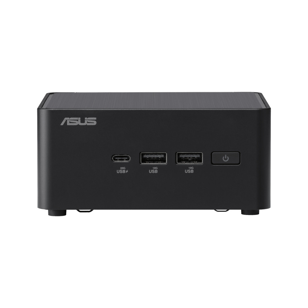 ASUS NUC 14 Pro RNUC14RVHI300002I UCFF Noir 100U ASUS NUC 14 Pro RNUC14RVHI300002I UCFF Noir 100U
