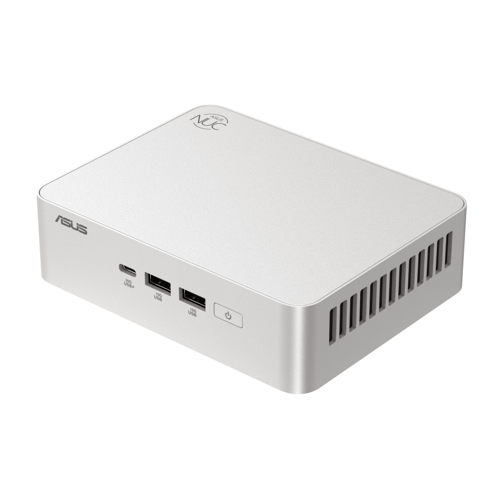 ASUS NUC 15 Pro+ RNUC15CRSU700002 Argent