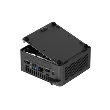 ASUS NUC 15 Pro RNUC15CRHI300002 Noir 100U